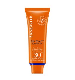 Sun Beauty - Crème Velours bronzage lumineux SPF30